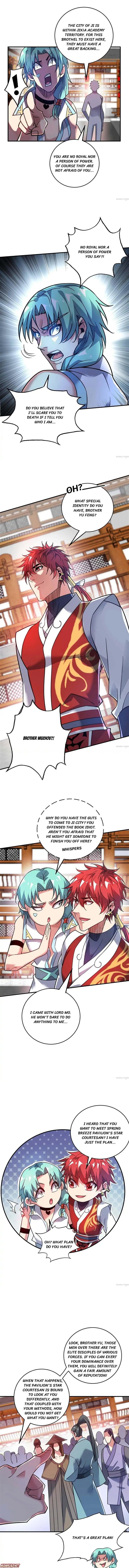 Take A Good Look at Me Now Chapter 158 - Page 2