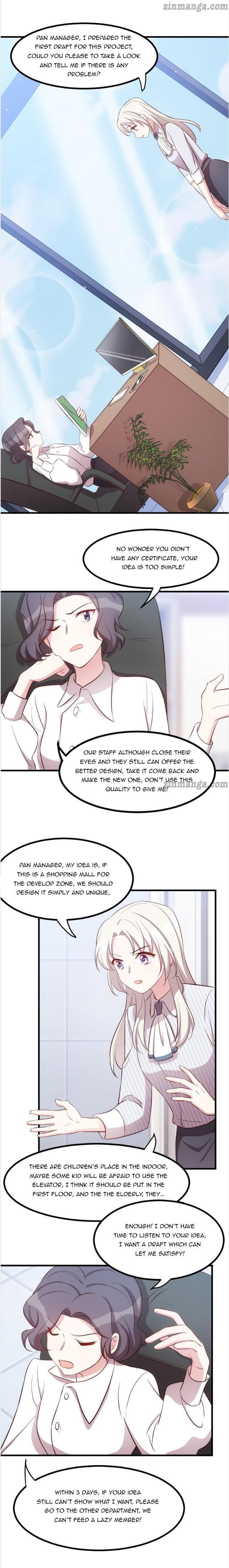 Xiao Bai’s father is a wonderful person Chapter 10 - Page 4