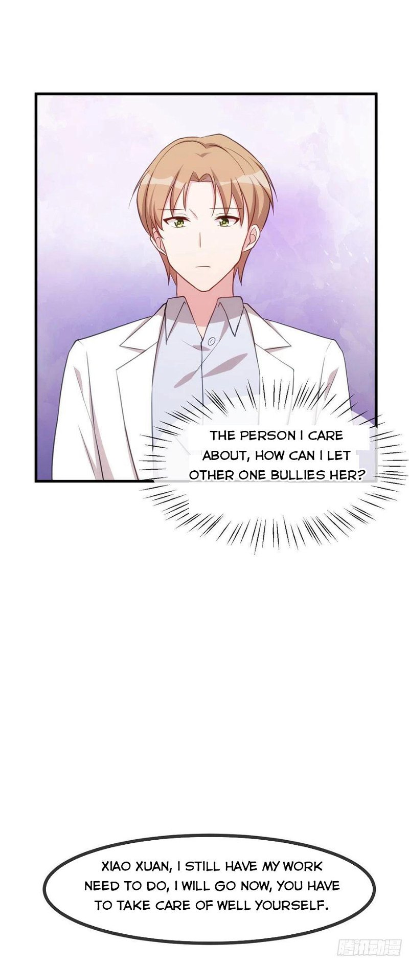 Xiao Bai’s father is a wonderful person Chapter 98 - Page 13