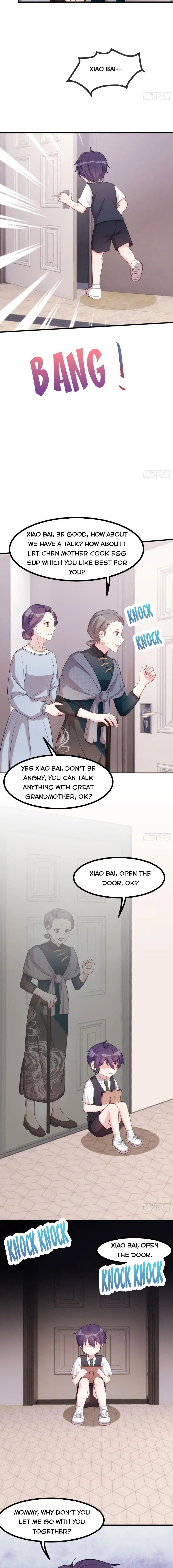 Xiao Bai’s father is a wonderful person Chapter 100 - Page 1