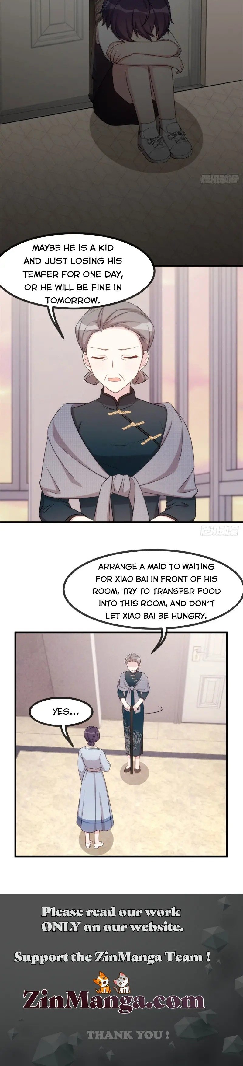 Xiao Bai’s father is a wonderful person Chapter 100 - Page 4