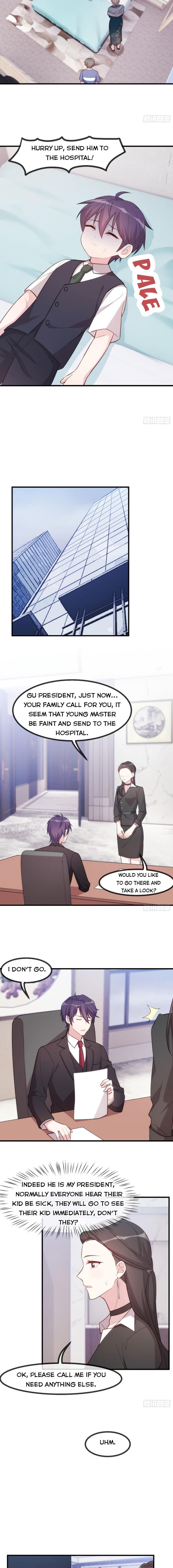 Xiao Bai’s father is a wonderful person Chapter 101 - Page 1