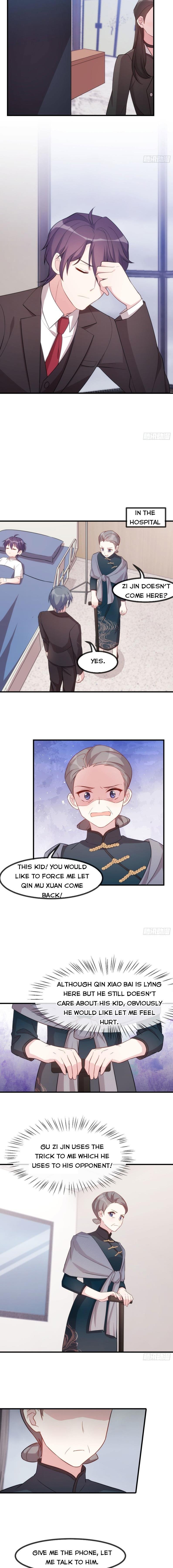 Xiao Bai’s father is a wonderful person Chapter 101 - Page 2