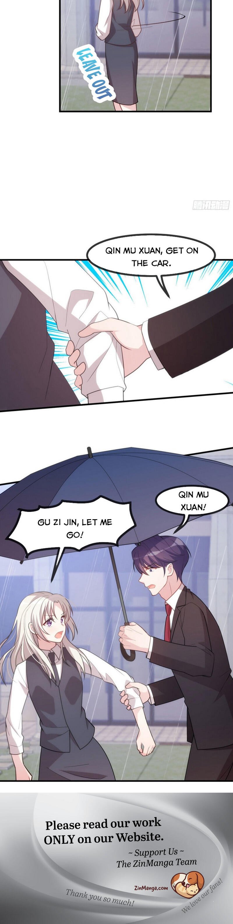 Xiao Bai’s father is a wonderful person Chapter 101 - Page 4