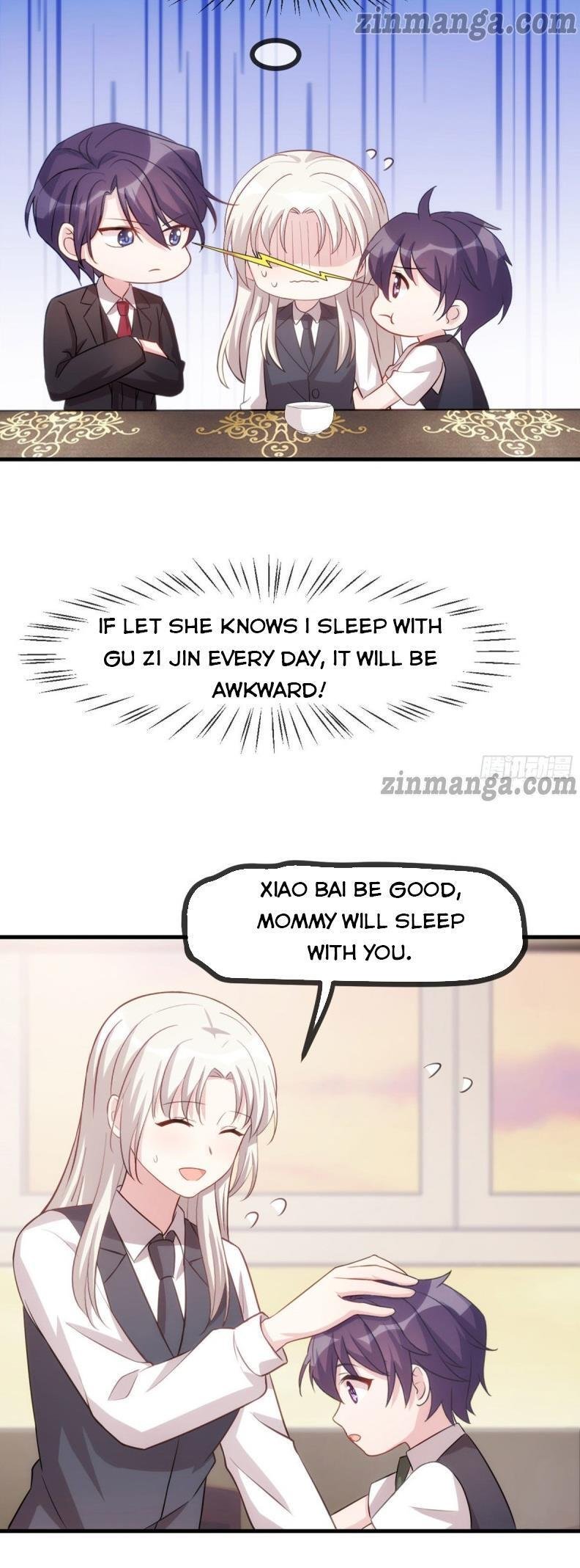 Xiao Bai’s father is a wonderful person Chapter 103 - Page 7