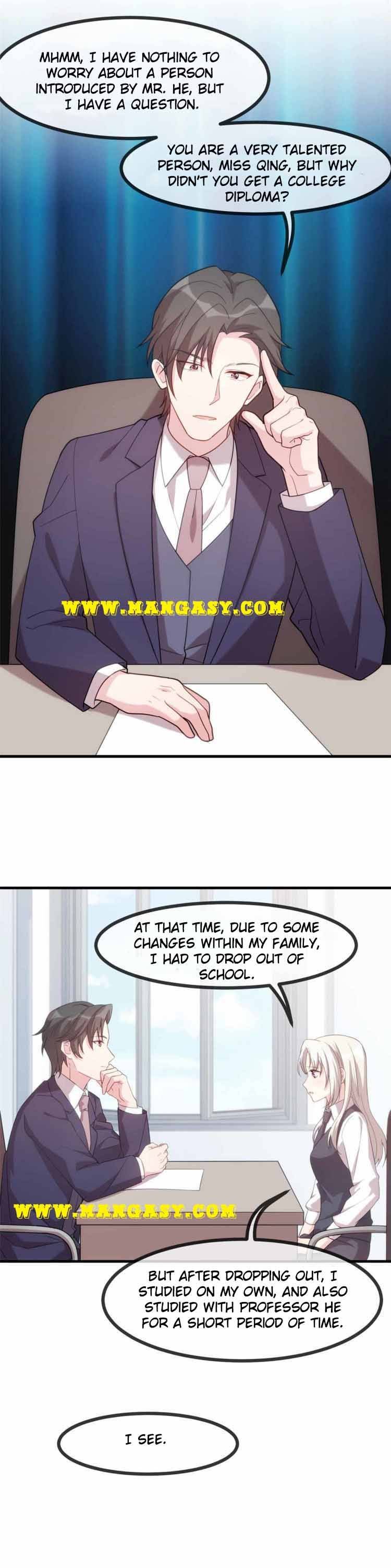 Xiao Bai’s father is a wonderful person Chapter 113 - Page 6