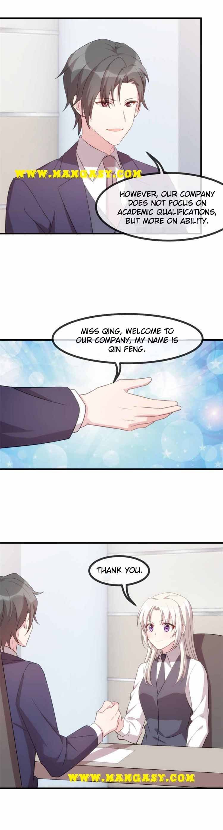 Xiao Bai’s father is a wonderful person Chapter 113 - Page 7