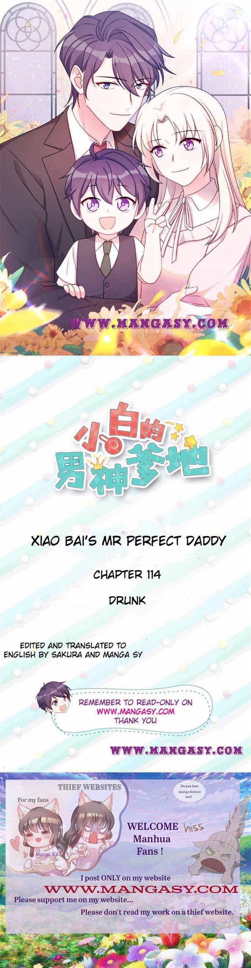 Xiao Bai’s father is a wonderful person Chapter 114 - Page 0