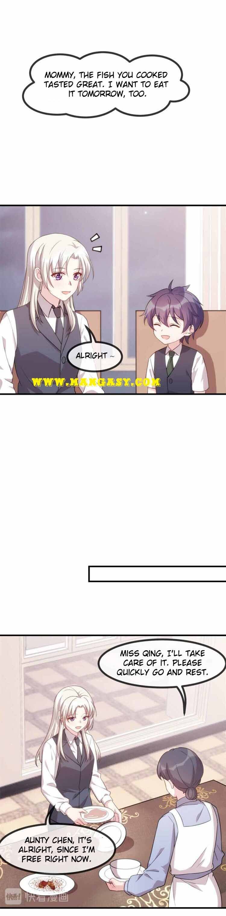 Xiao Bai’s father is a wonderful person Chapter 114 - Page 7