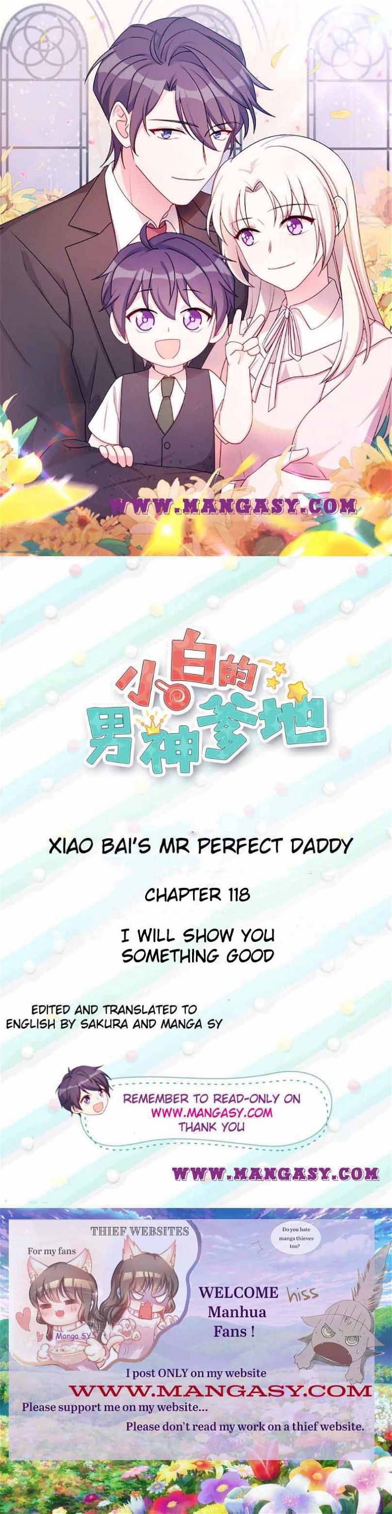 Xiao Bai’s father is a wonderful person Chapter 118 - Page 0