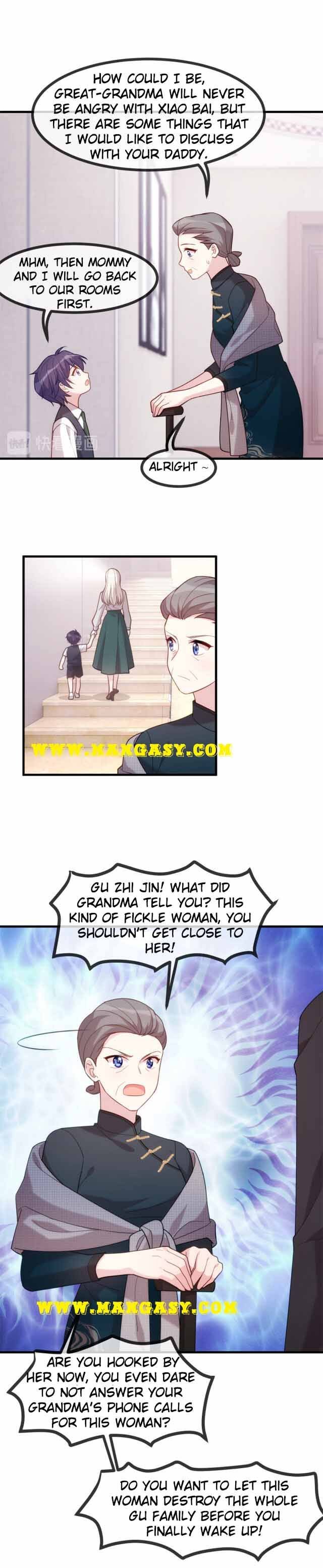 Xiao Bai’s father is a wonderful person Chapter 120 - Page 5