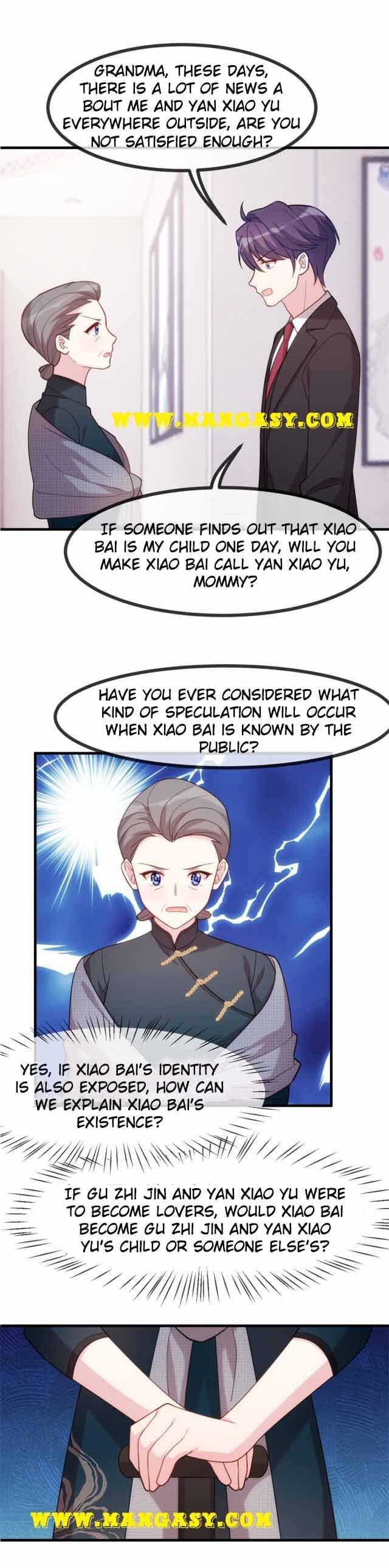 Xiao Bai’s father is a wonderful person Chapter 120 - Page 6