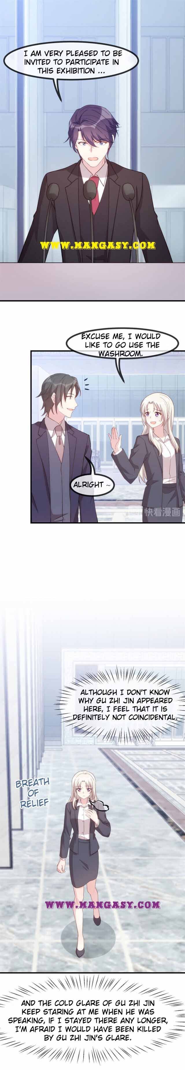 Xiao Bai’s father is a wonderful person Chapter 123 - Page 1