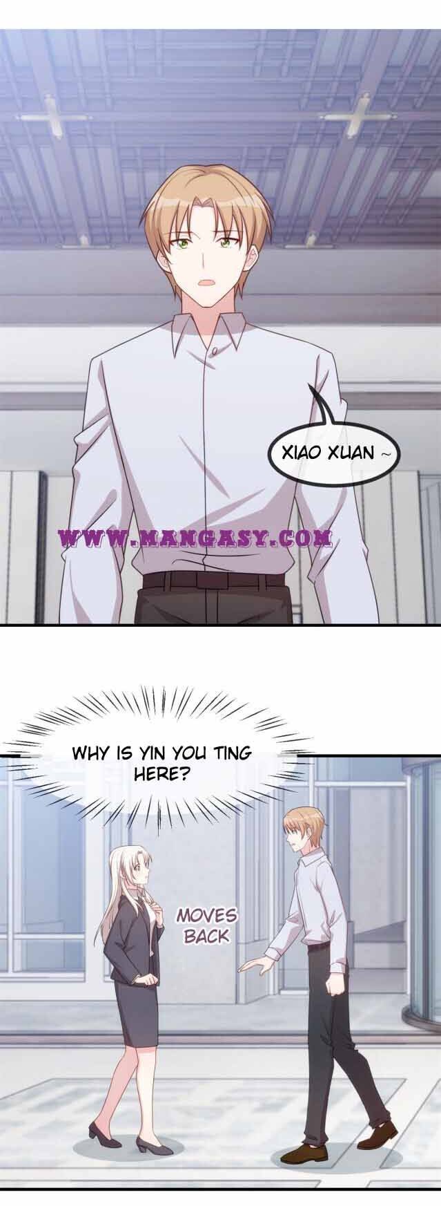 Xiao Bai’s father is a wonderful person Chapter 123 - Page 3