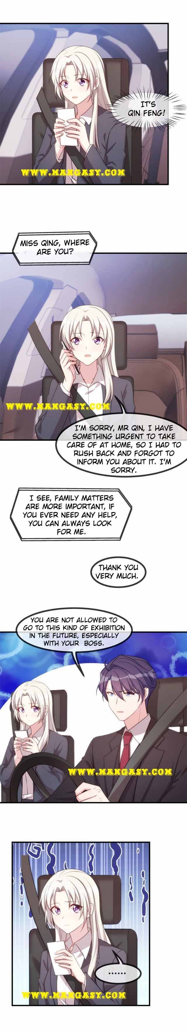 Xiao Bai’s father is a wonderful person Chapter 124 - Page 5