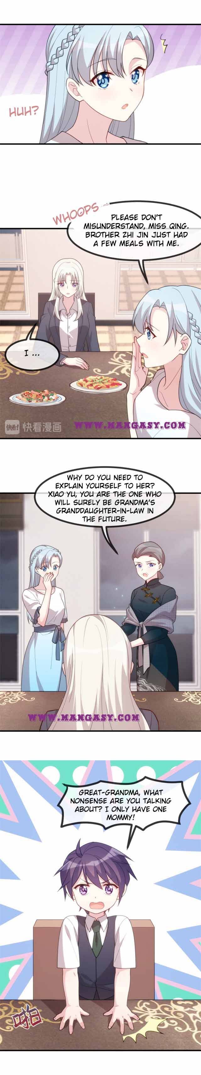 Xiao Bai’s father is a wonderful person Chapter 125 - Page 2