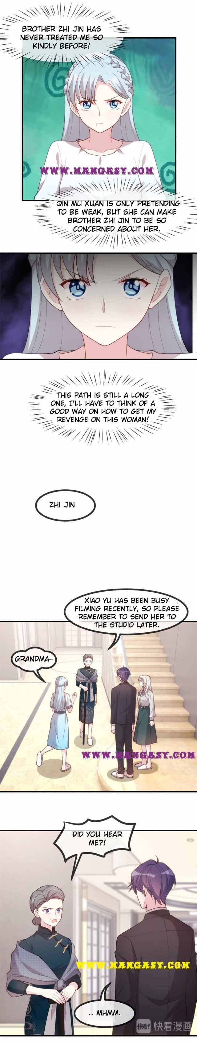 Xiao Bai’s father is a wonderful person Chapter 126 - Page 4