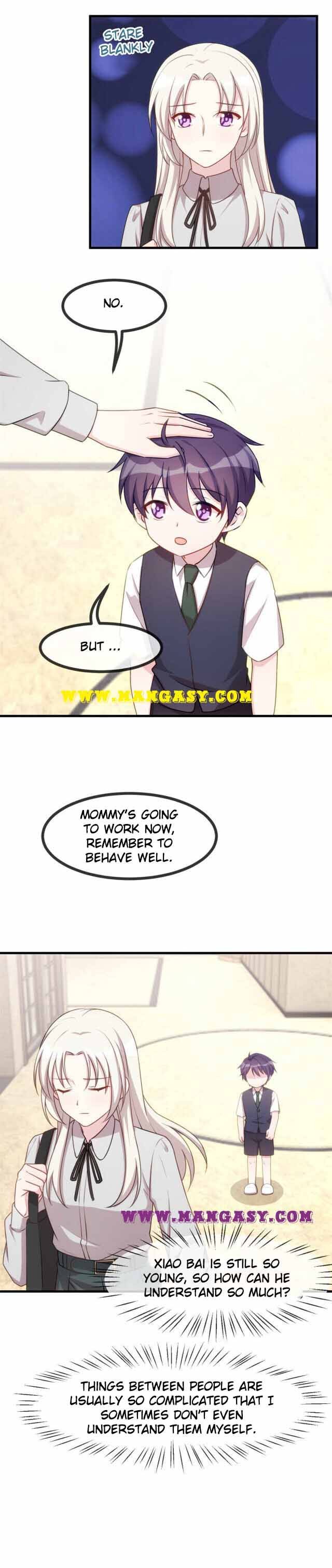Xiao Bai’s father is a wonderful person Chapter 126 - Page 6