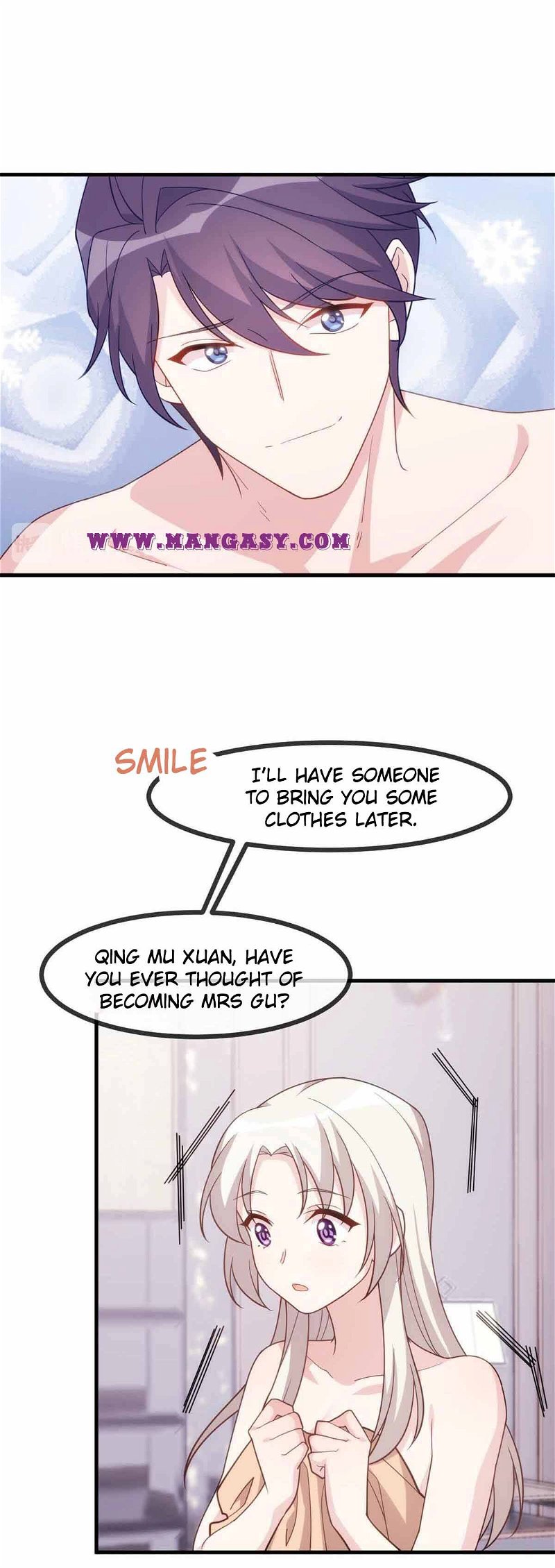 Xiao Bai’s father is a wonderful person Chapter 131 - Page 7