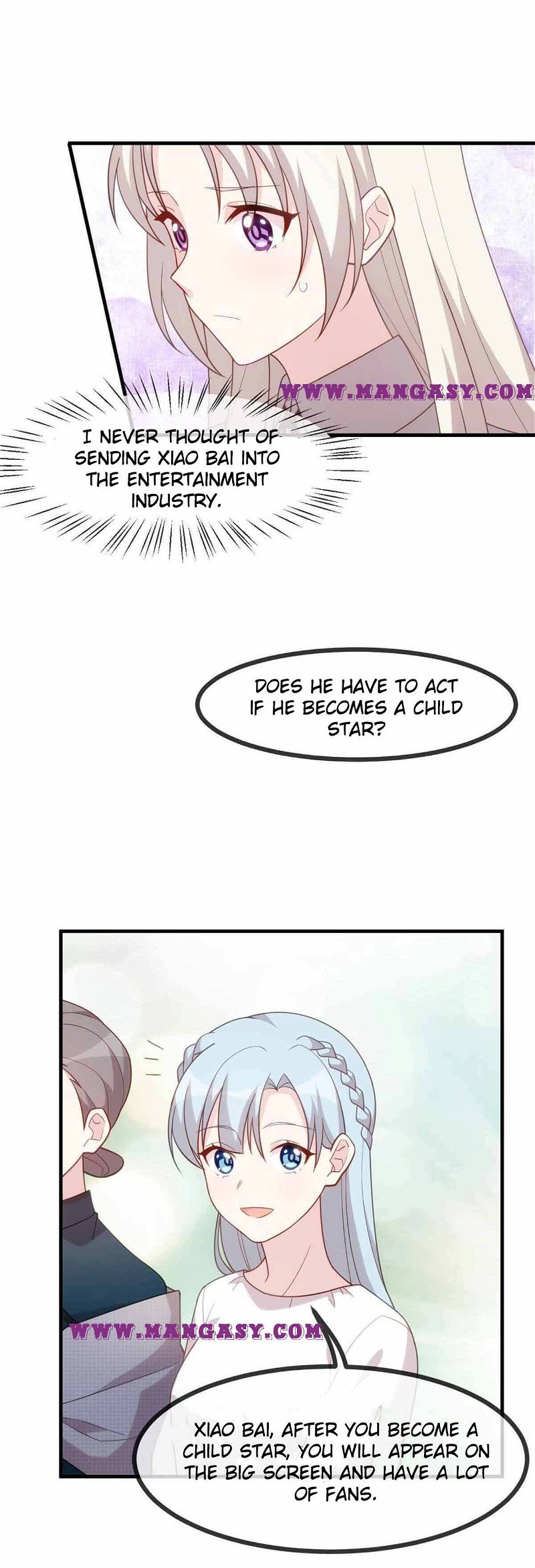 Xiao Bai’s father is a wonderful person Chapter 132 - Page 7