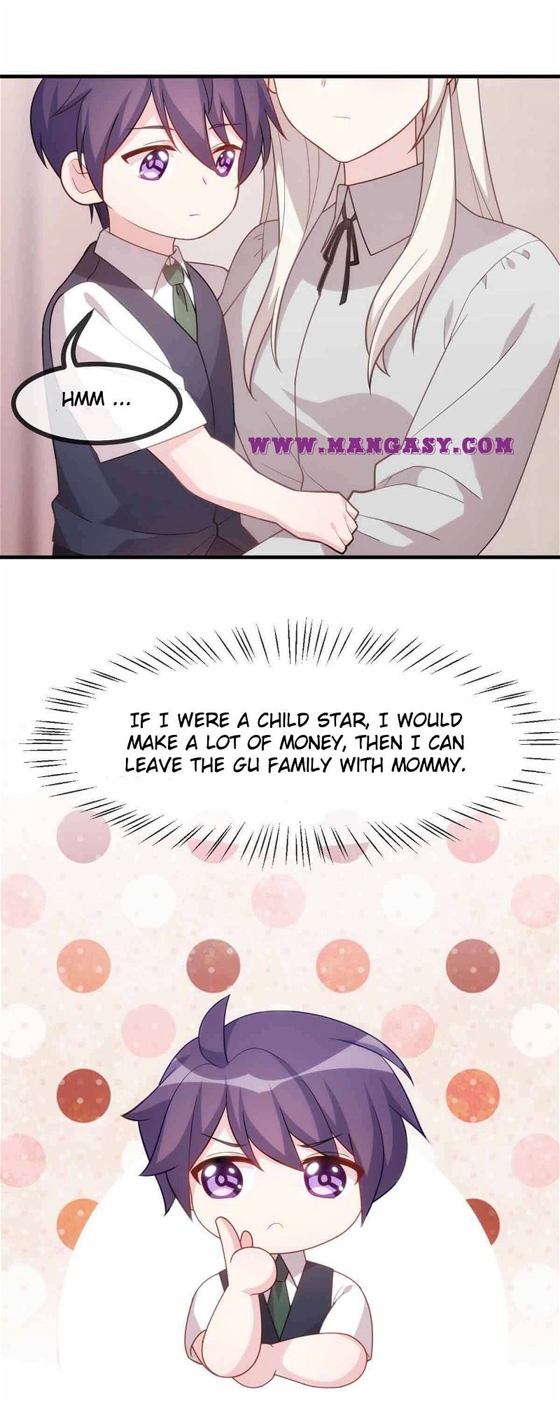 Xiao Bai’s father is a wonderful person Chapter 132 - Page 8