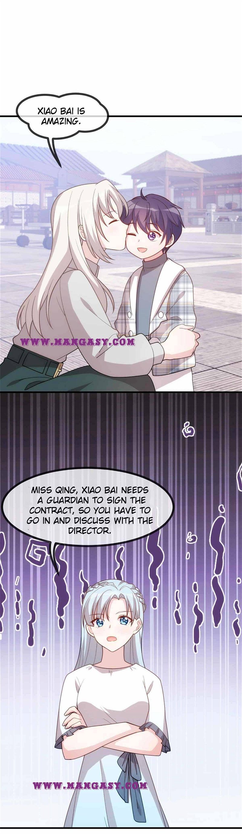 Xiao Bai’s father is a wonderful person Chapter 133 - Page 9