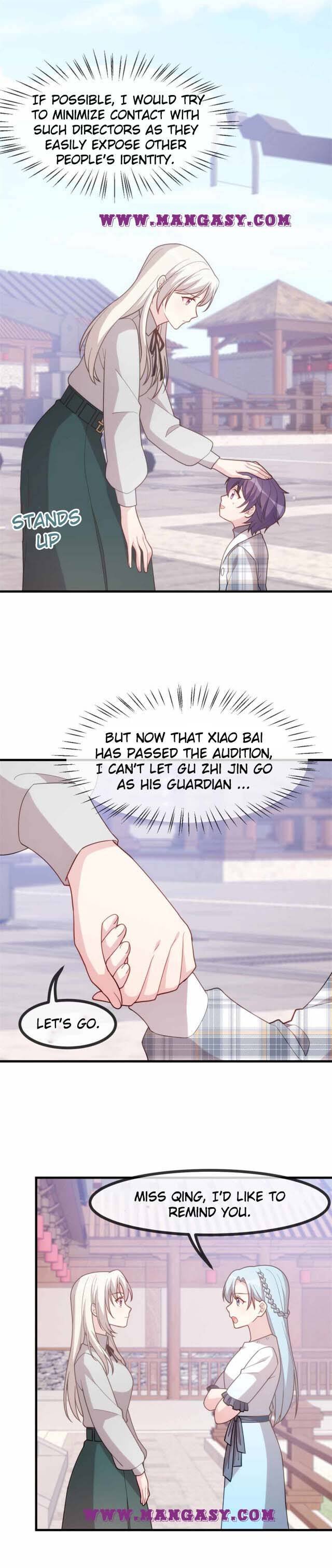 Xiao Bai’s father is a wonderful person Chapter 134 - Page 1