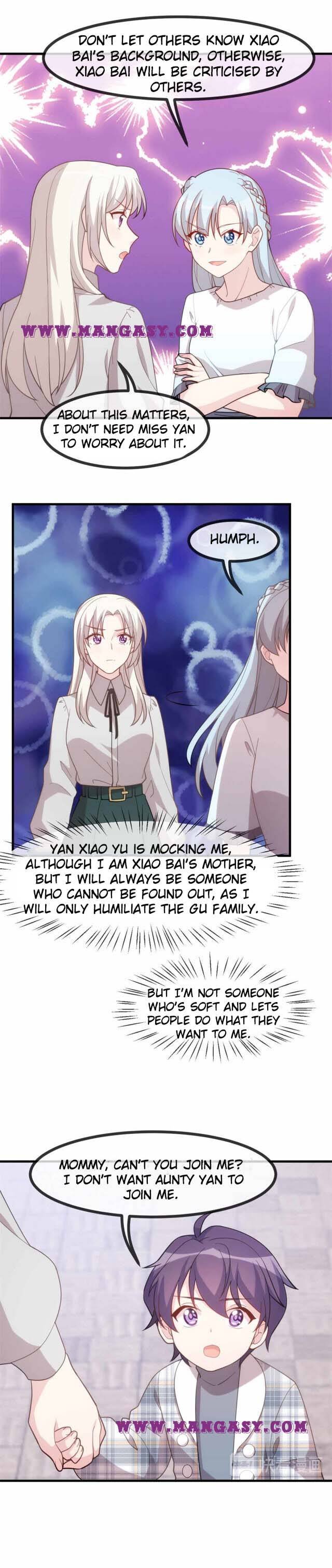 Xiao Bai’s father is a wonderful person Chapter 134 - Page 2