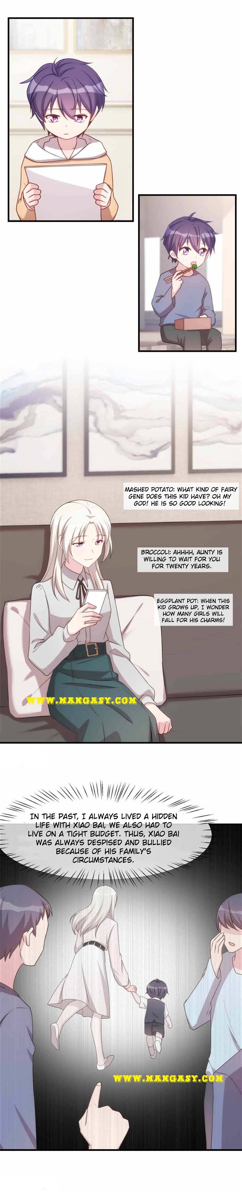 Xiao Bai’s father is a wonderful person Chapter 135 - Page 7