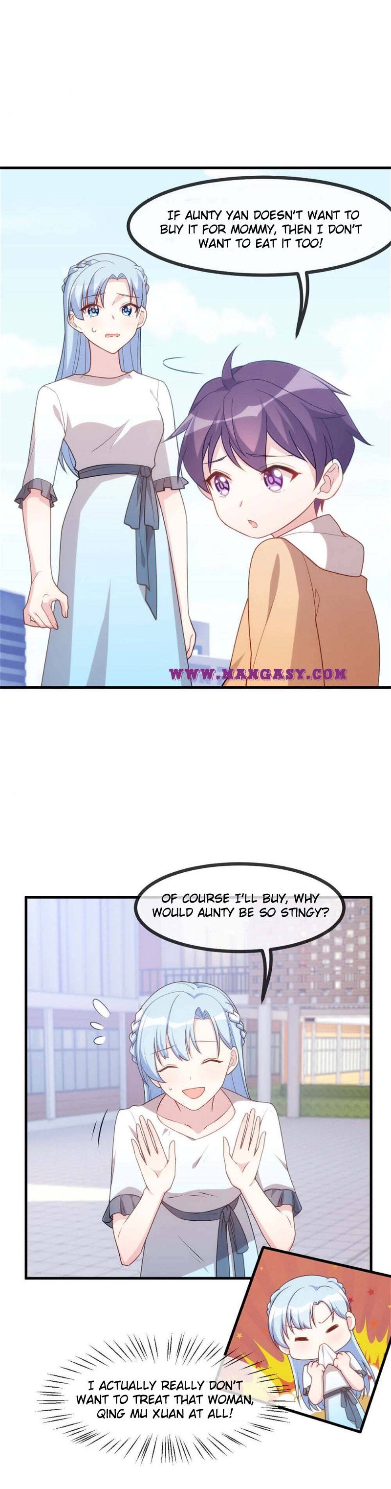 Xiao Bai’s father is a wonderful person Chapter 136 - Page 5