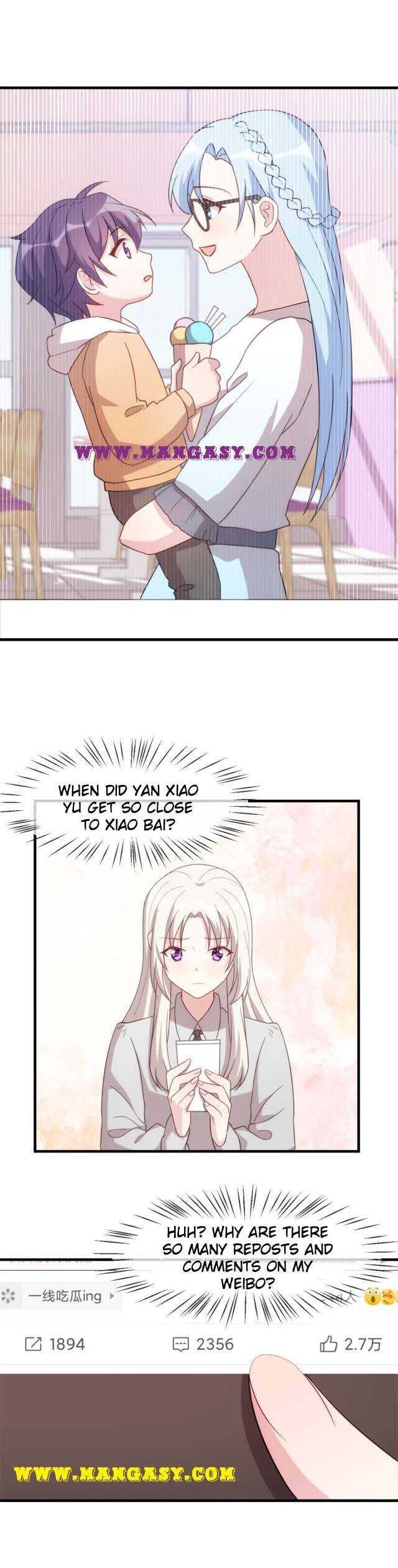 Xiao Bai’s father is a wonderful person Chapter 137 - Page 5