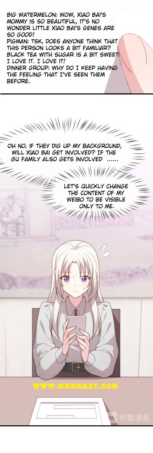 Xiao Bai’s father is a wonderful person Chapter 137 - Page 7