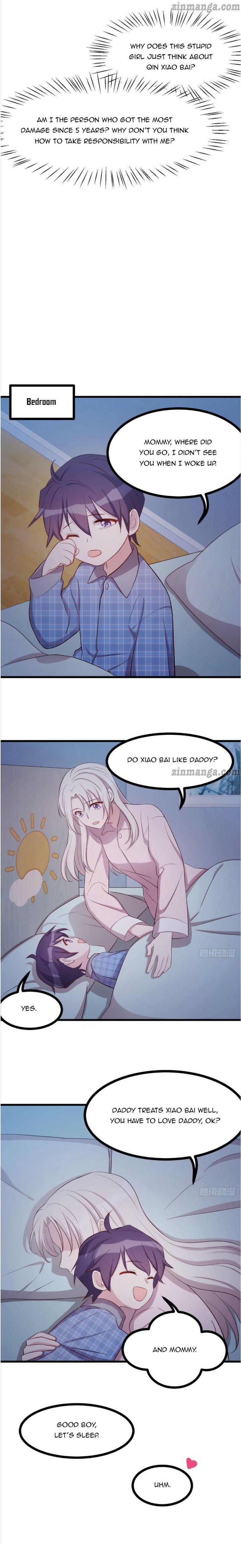 Xiao Bai’s father is a wonderful person Chapter 14 - Page 3