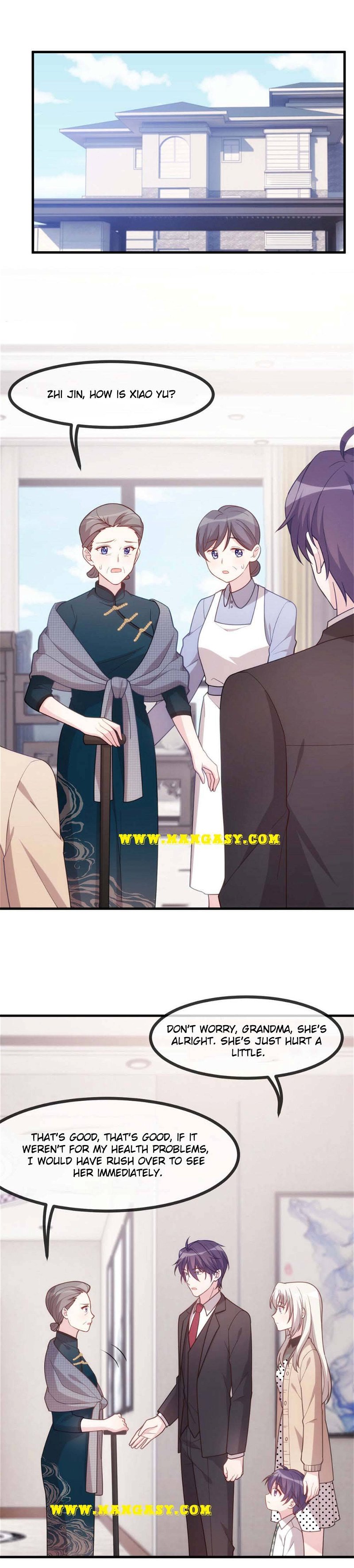 Xiao Bai’s father is a wonderful person Chapter 139 - Page 8
