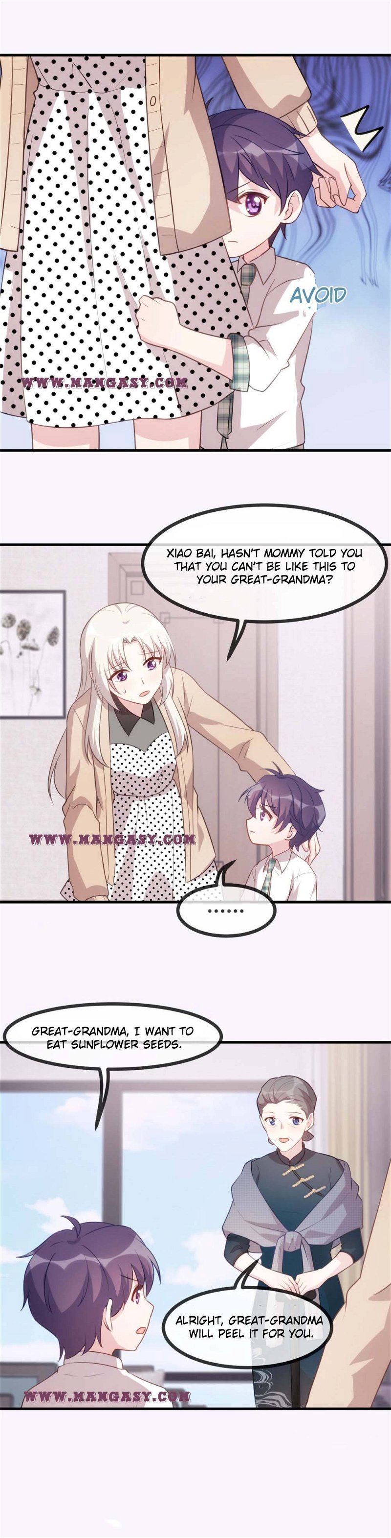 Xiao Bai’s father is a wonderful person Chapter 140 - Page 1