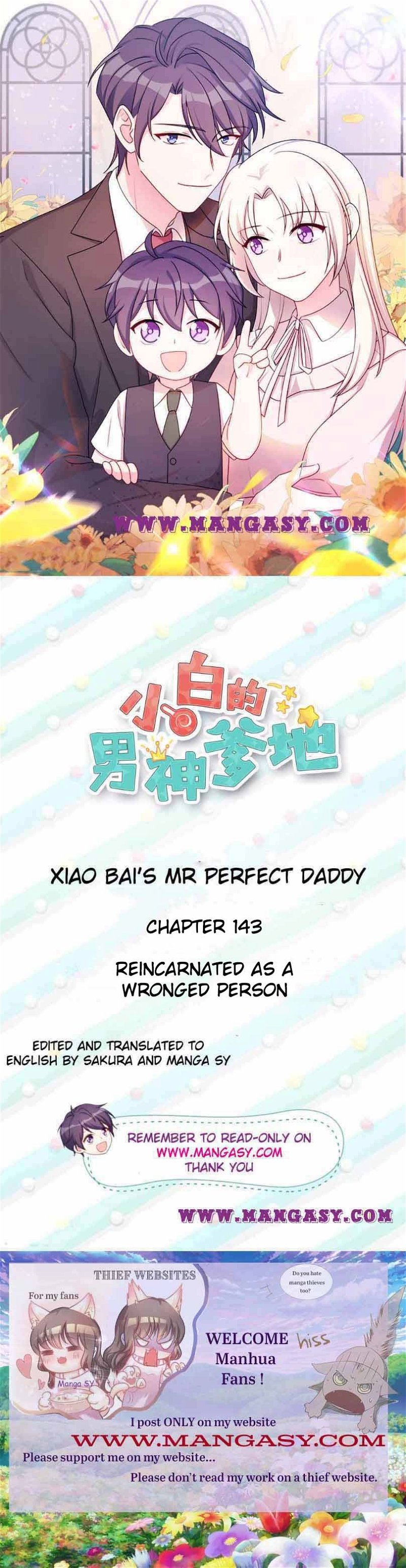 Xiao Bai’s father is a wonderful person Chapter 143 - Page 0