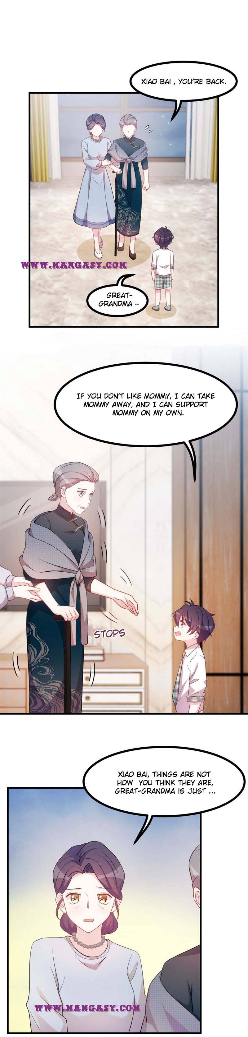 Xiao Bai’s father is a wonderful person Chapter 144 - Page 6