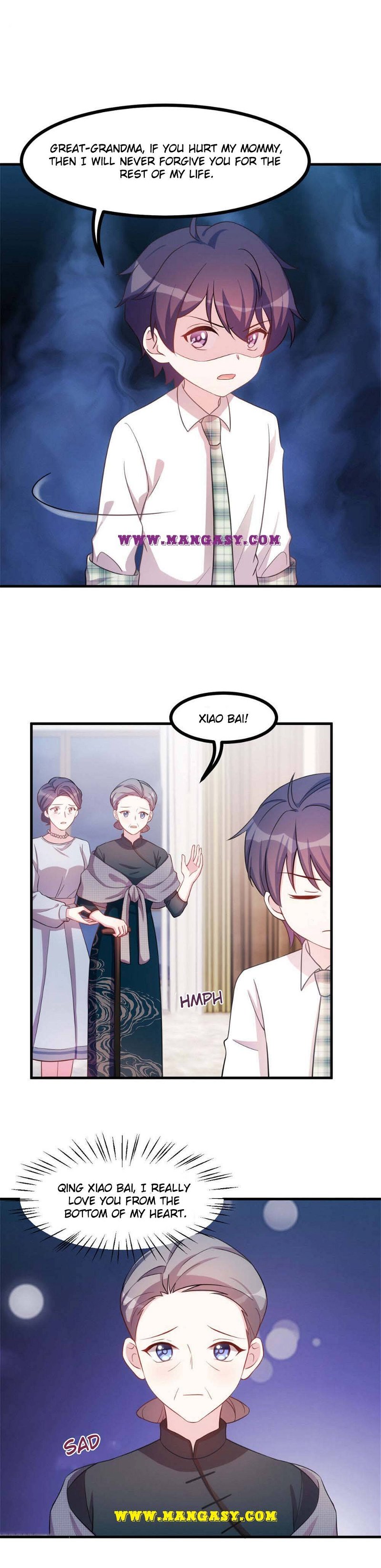 Xiao Bai’s father is a wonderful person Chapter 144 - Page 7