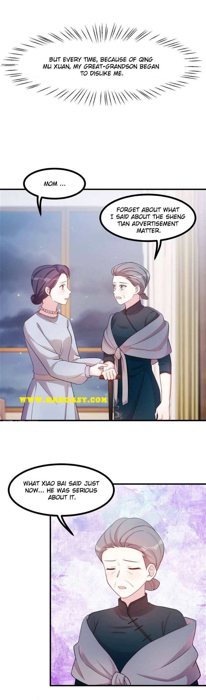 Xiao Bai’s father is a wonderful person Chapter 144 - Page 8