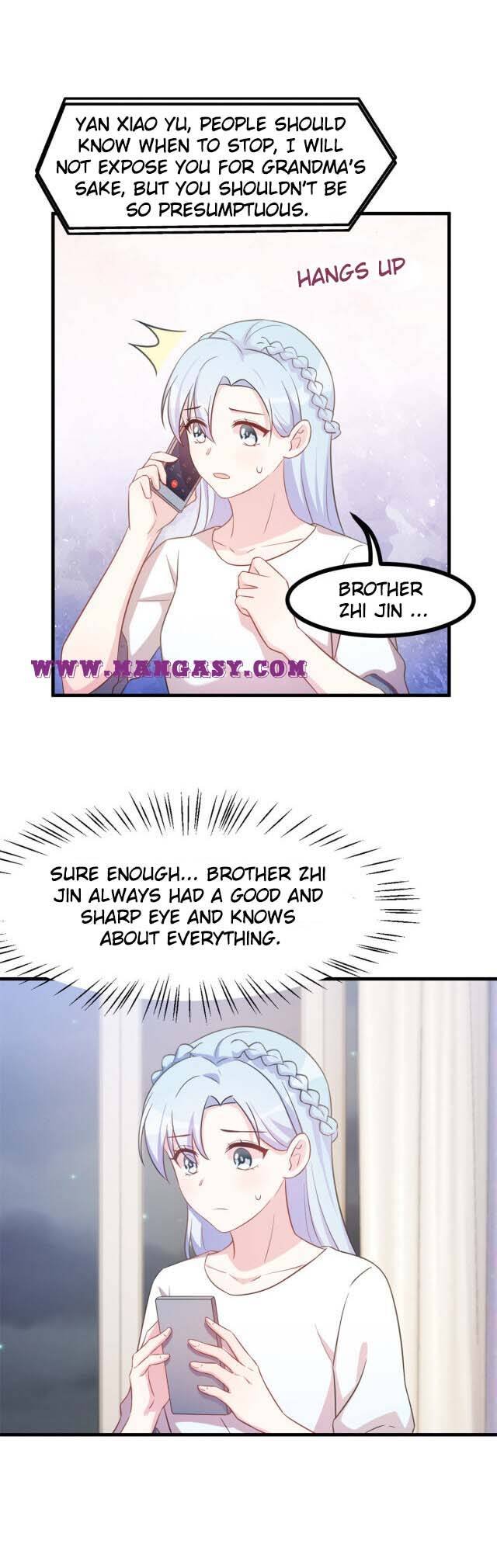 Xiao Bai’s father is a wonderful person Chapter 146 - Page 8