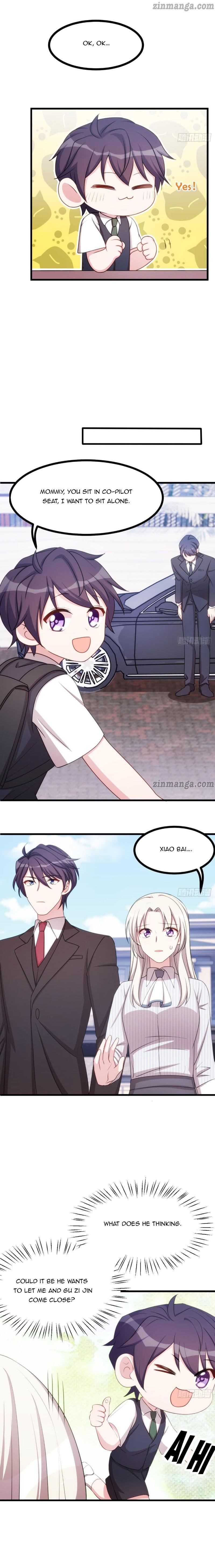 Xiao Bai’s father is a wonderful person Chapter 15 - Page 3