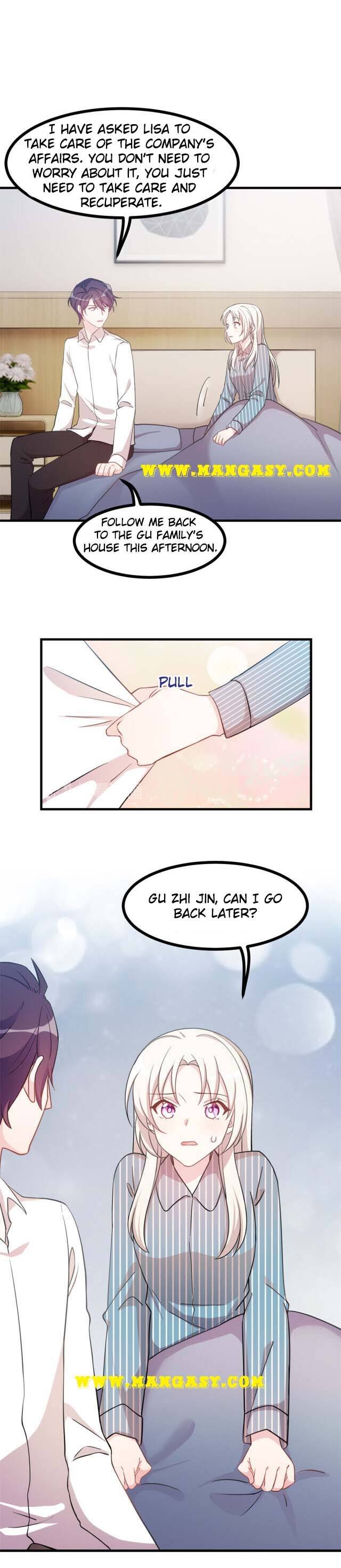 Xiao Bai’s father is a wonderful person Chapter 148 - Page 3