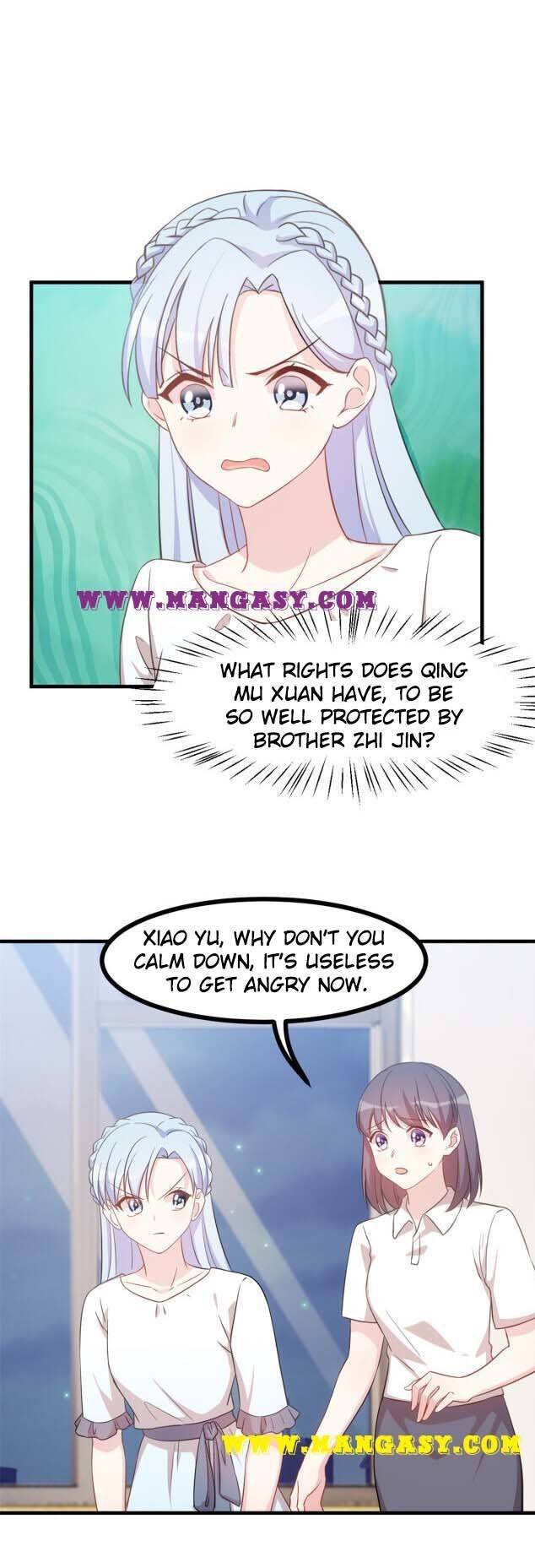 Xiao Bai’s father is a wonderful person Chapter 149 - Page 8