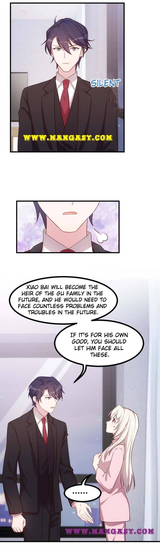 Xiao Bai’s father is a wonderful person Chapter 150 - Page 8