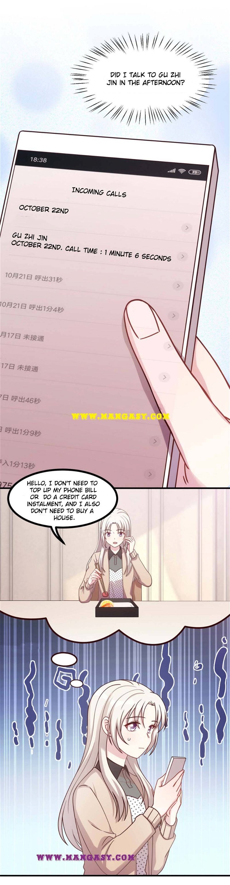 Xiao Bai’s father is a wonderful person Chapter 153 - Page 9
