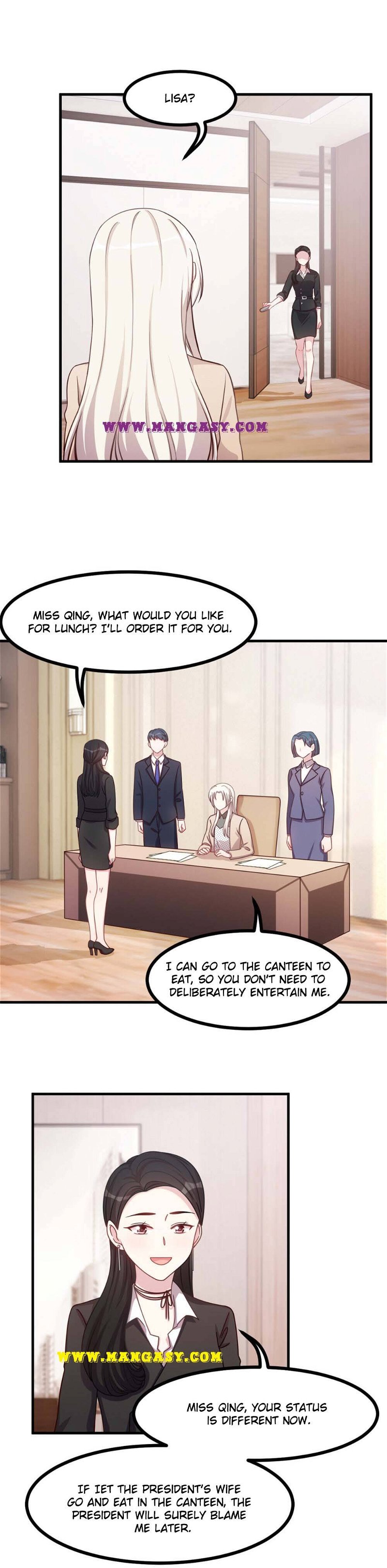 Xiao Bai’s father is a wonderful person Chapter 153 - Page 3