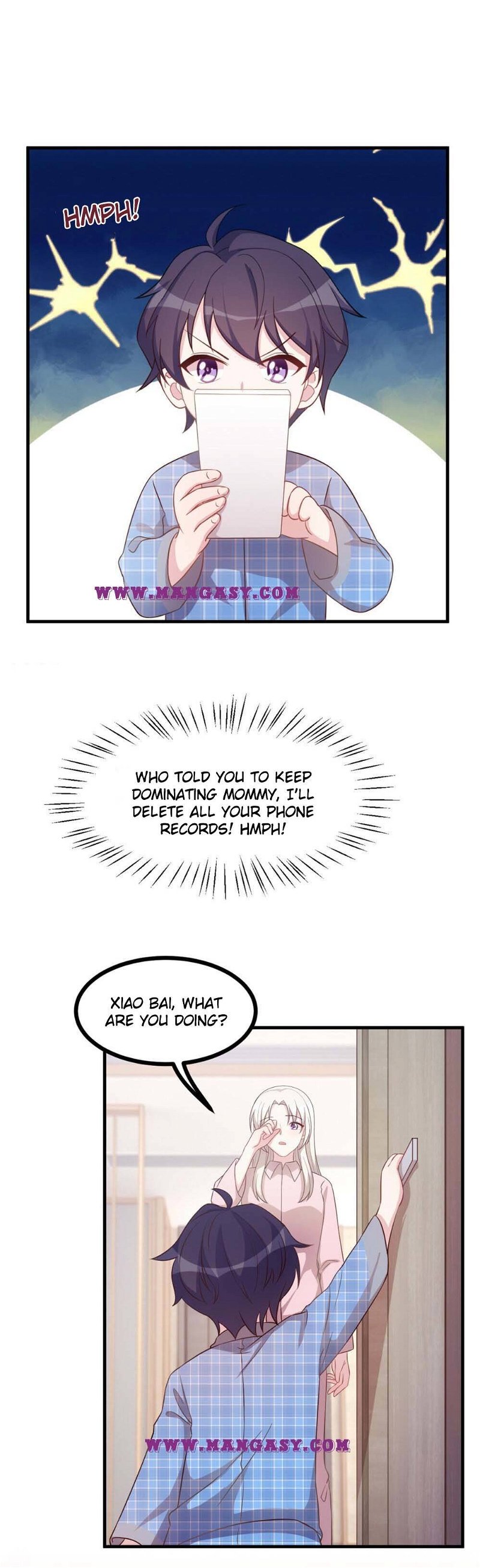 Xiao Bai’s father is a wonderful person Chapter 155 - Page 9