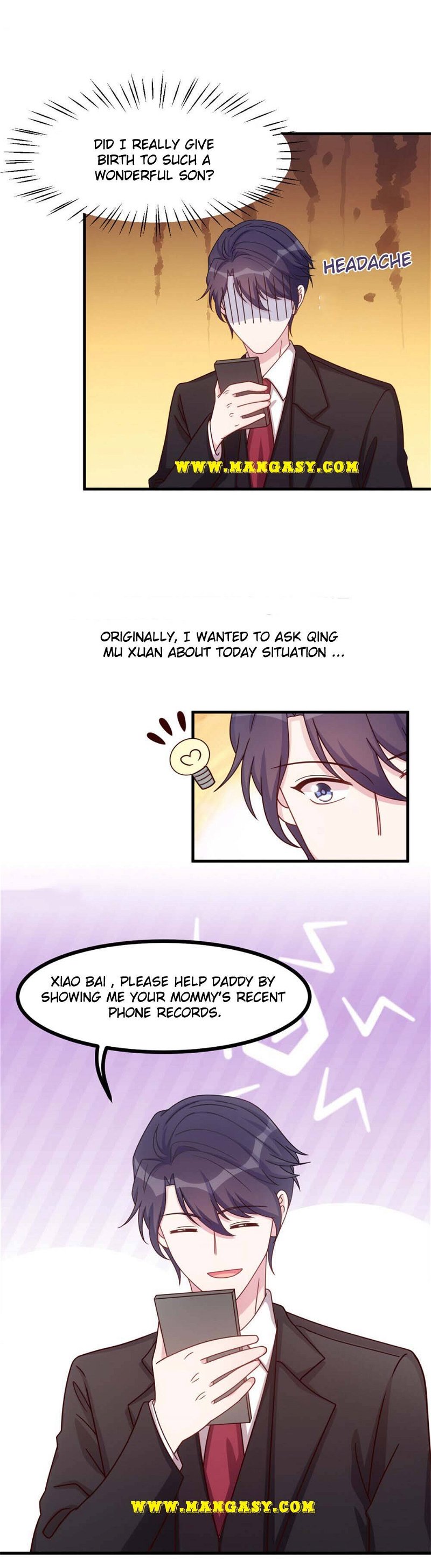 Xiao Bai’s father is a wonderful person Chapter 155 - Page 6
