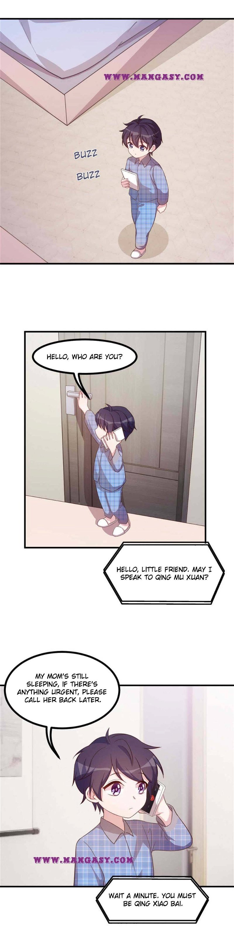 Xiao Bai’s father is a wonderful person Chapter 157 - Page 5
