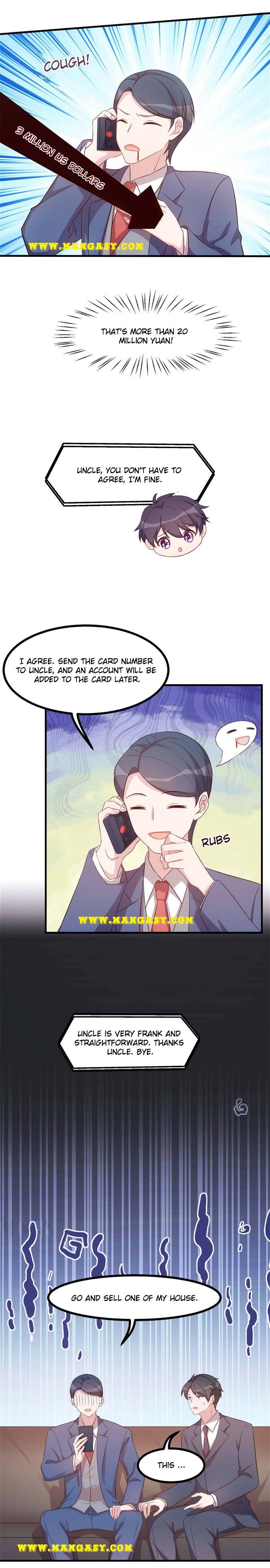 Xiao Bai’s father is a wonderful person Chapter 158 - Page 1